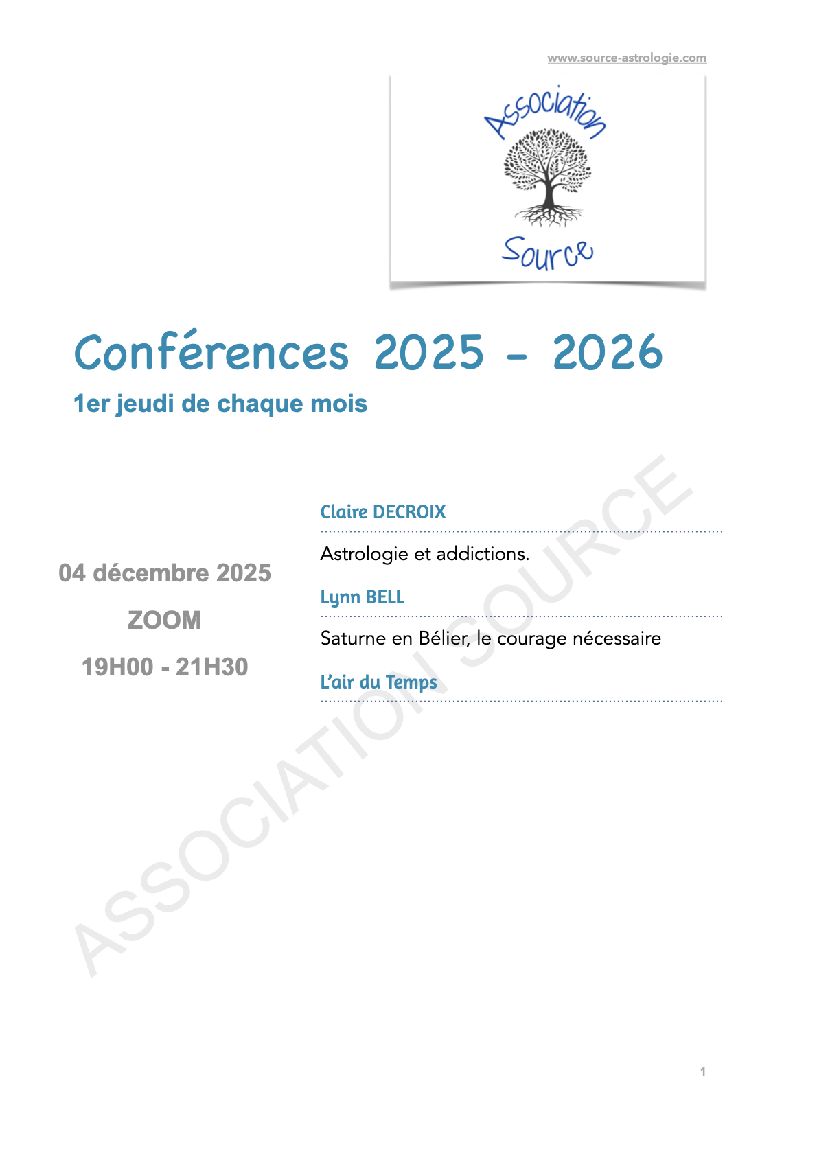 DÉCEMBRE 2025