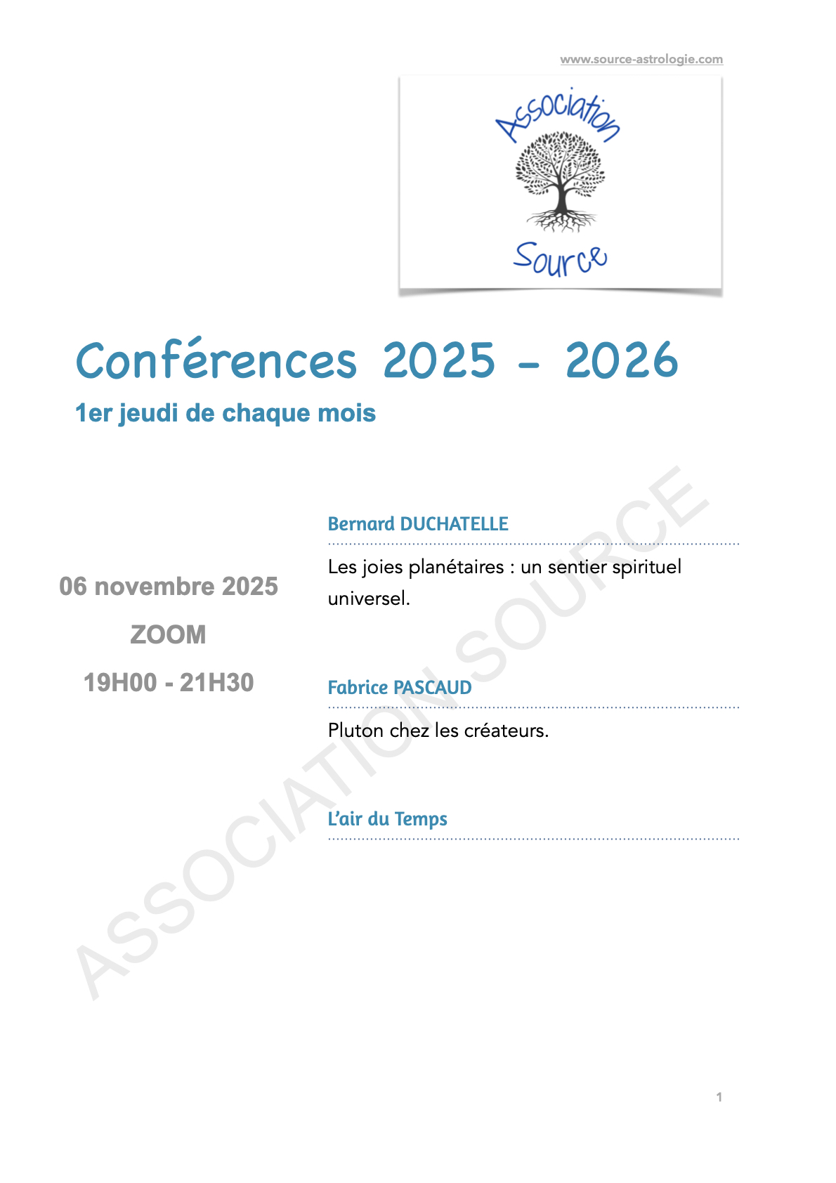 NOVEMBRE 2025