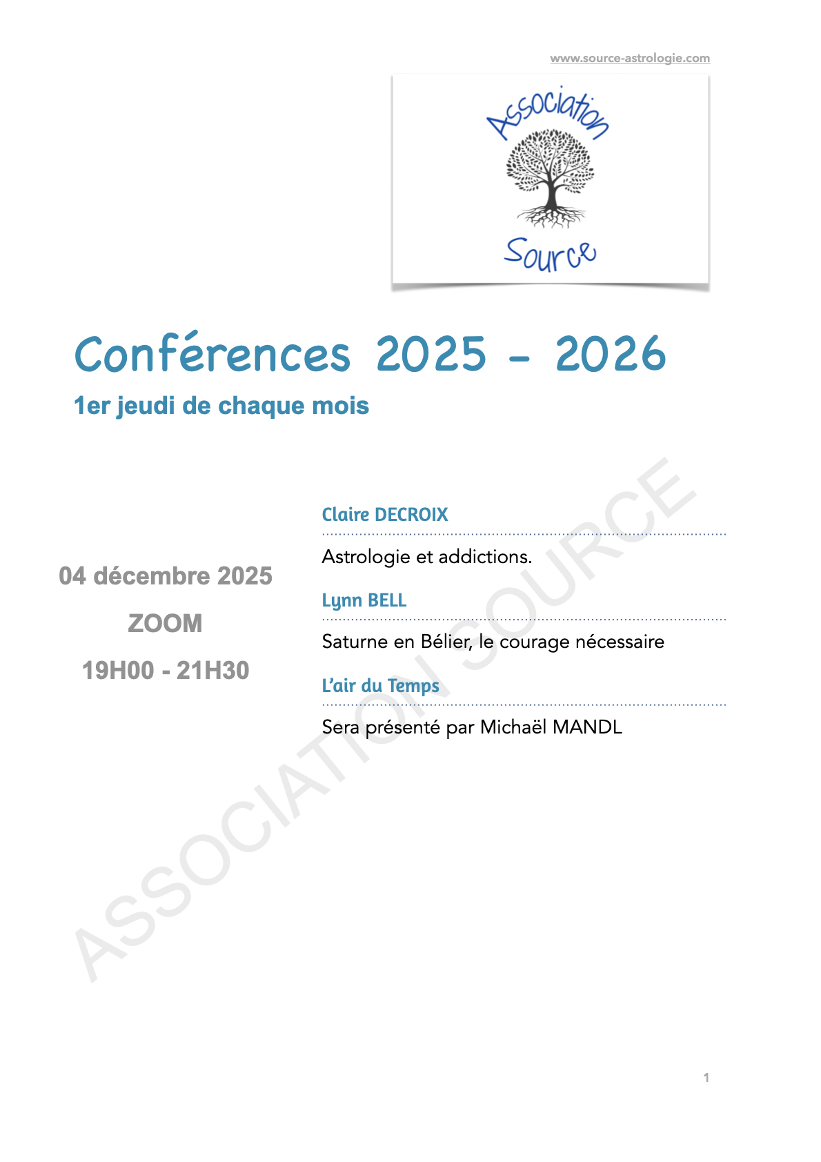 DÉCEMBRE 2025